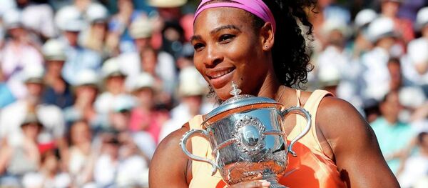 Serena Williams - Sputnik Türkiye
