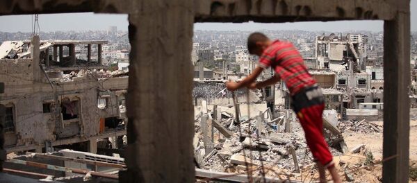 Gazze - Sputnik Türkiye