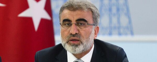 Taner Yıldız - Sputnik Türkiye