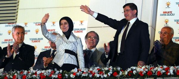 Türkiye sandık başında - Sputnik Türkiye