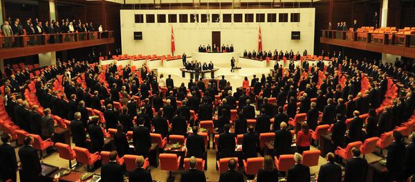 TBMM TBMM - Sputnik Türkiye