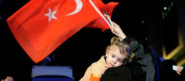 Türkiye'de seçim - Sputnik Türkiye