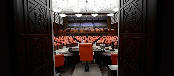 TBMM - Sputnik Türkiye