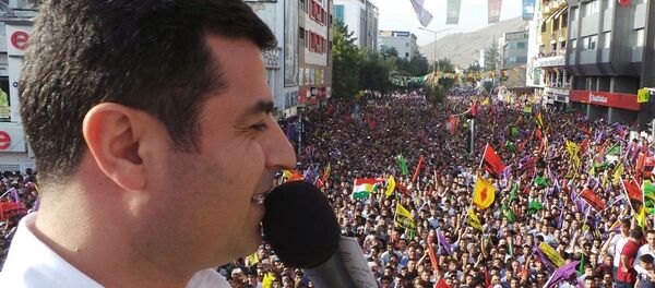 HDP - Sputnik Türkiye
