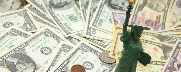 Dolar - Sputnik Türkiye