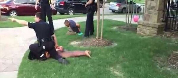 ABD polisi - Sputnik Türkiye