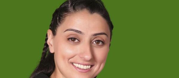 Feleknas Uca - Sputnik Türkiye