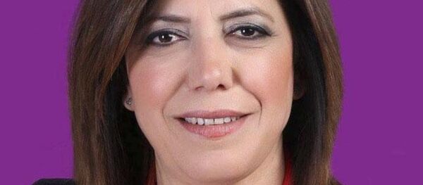 Meral Danış Beştaş - Sputnik Türkiye