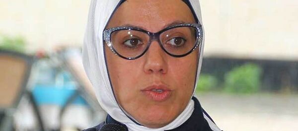 Ravza Kavakçı Kan - Sputnik Türkiye