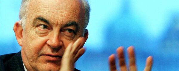 Kemal Derviş - Sputnik Türkiye