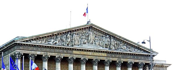 Fransa Meclisi - Sputnik Türkiye