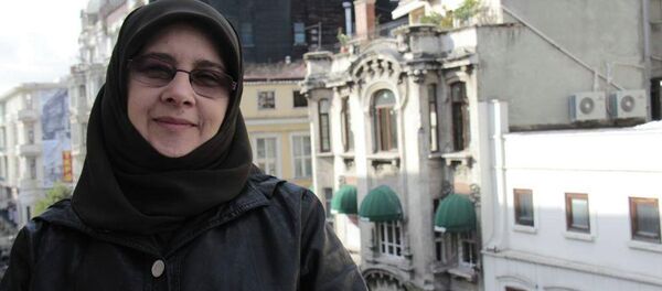 Hüda Kaya - Sputnik Türkiye