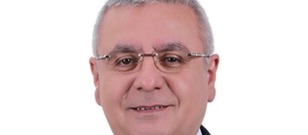 Mehmet Metiner - Sputnik Türkiye