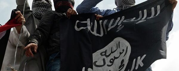 Irak Şam İslam Devleti (IŞİD) - Sputnik Türkiye