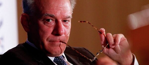 David Ignatius - Sputnik Türkiye