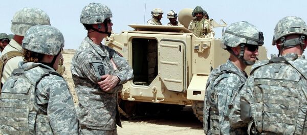 ABD askeri - Sputnik Türkiye