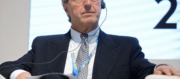 Eckhard Cordes - Sputnik Türkiye