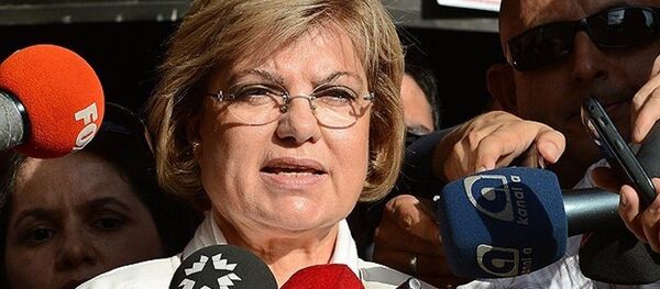 Tansu Çiller - Sputnik Türkiye