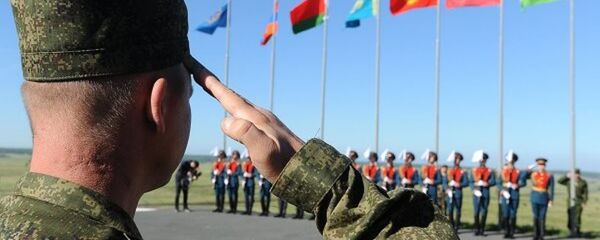 Kolektif Güvenlik Anlaşması Örgütü (KGAÖ) - Sputnik Türkiye