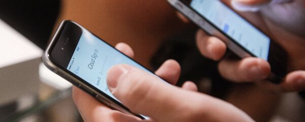 iPhone 6, cep telefonu - Sputnik Türkiye