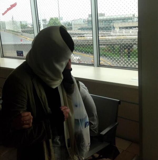 Varvara Karaulova - Sputnik Türkiye