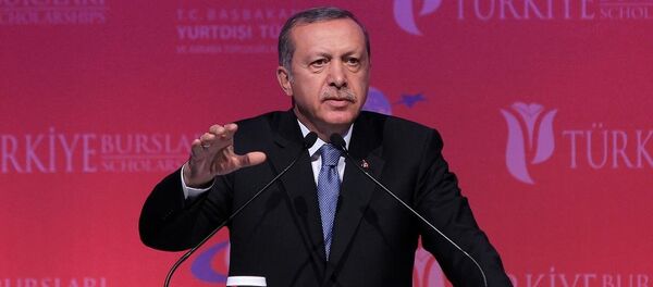 Recep Tayyip Erdoğan - Sputnik Türkiye
