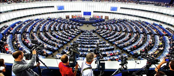 Avrupa Parlamentosu (AP) - Sputnik Türkiye
