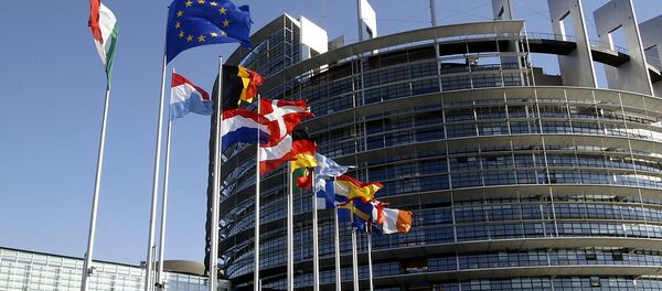 Avrupa Parlamentosu (AP) - Sputnik Türkiye