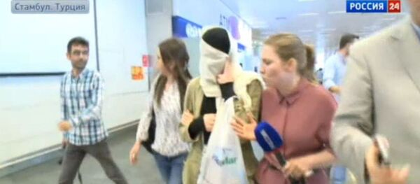 Varvara Karaulova - Sputnik Türkiye