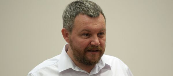 Andrey Purgin - Sputnik Türkiye