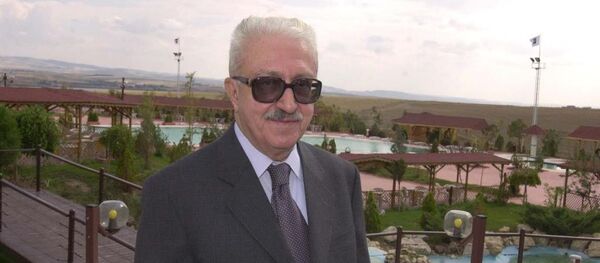 Tarık Aziz Tarık Aziz - Sputnik Türkiye