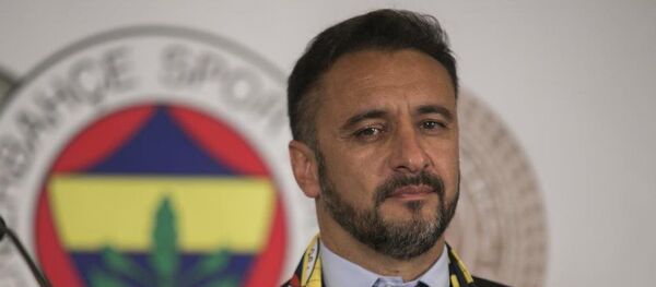 Vitor Pereira - Sputnik Türkiye