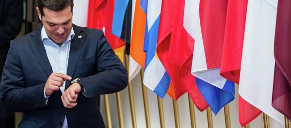 Yunanistan Başbakanı Aleksis Çipras - Sputnik Türkiye