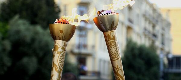 2015 Bakü Avrupa Oyunları - Sputnik Türkiye