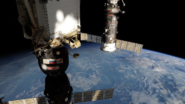 Uluslararası Uzay İstasyonu - Sputnik Türkiye