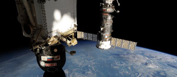 Uluslararası Uzay İstasyonu - Sputnik Türkiye