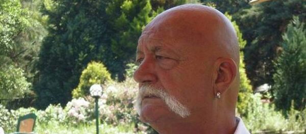 Sümer Tilmaç Sümer Tilmaç - Sputnik Türkiye