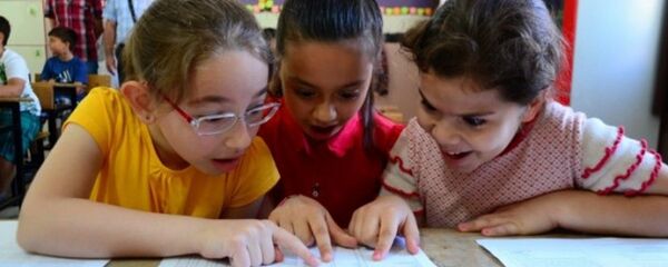 Okul tatili, karne - Sputnik Türkiye