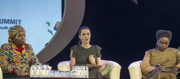 Angelina Jolie - Sputnik Türkiye