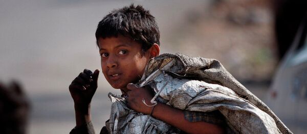 çocuk işçi - Sputnik Türkiye