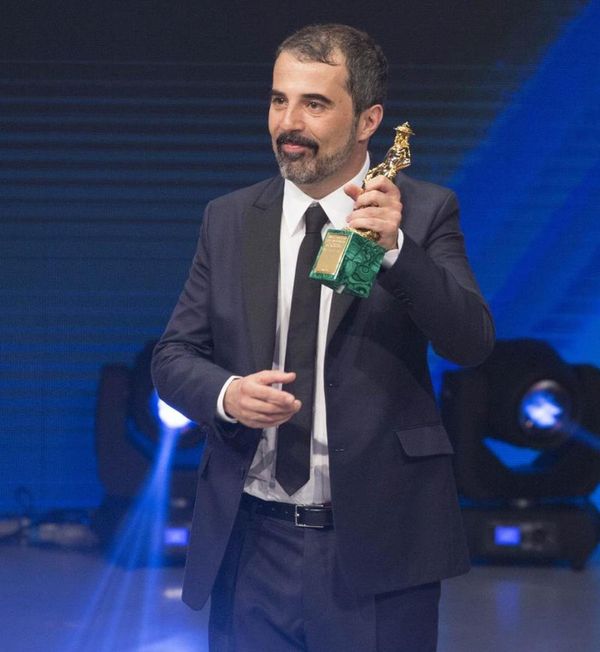 Francesco Munzi'nin yönettiği  “Kara Ruhlar” David di Donatello heykelciklerini topladı. - Sputnik Türkiye