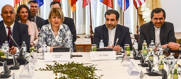 İran ile nükleer müzakereler - Sputnik Türkiye