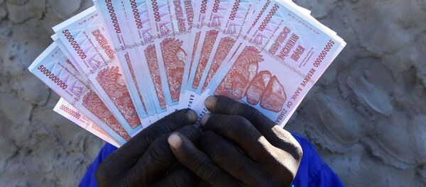 Zimbabve doları - Sputnik Türkiye