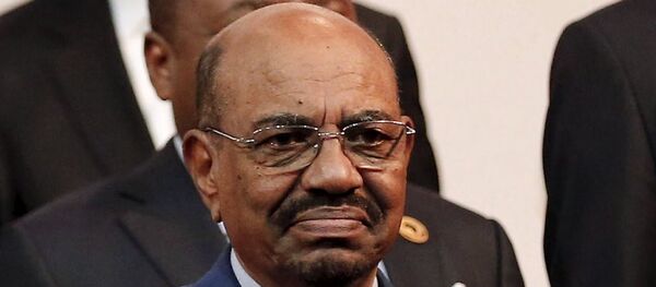 Sudan Devlet Başkanı Ömer Beşir - Sputnik Türkiye