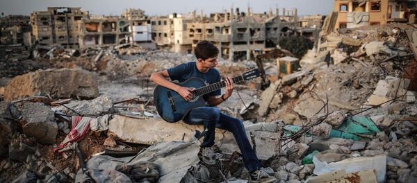 Gazze - Sputnik Türkiye