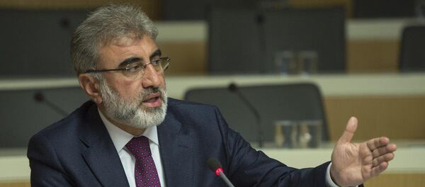 Taner Yıldız - Sputnik Türkiye