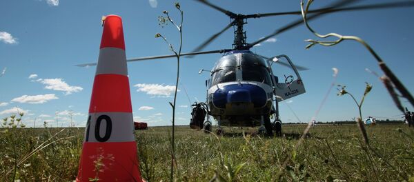 Ka-226 helikopteri - Sputnik Türkiye