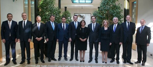 TÜSİAD liderlerle görüşecek - Sputnik Türkiye