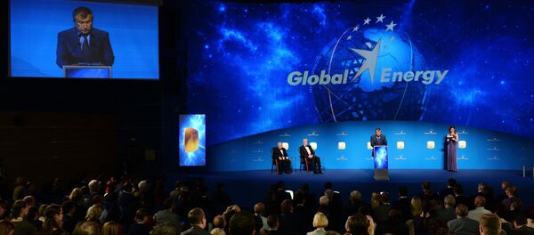 St. Petersburg Uluslararası Ekonomi Forumu - Sputnik Türkiye