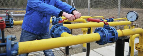 Gaz boru hattı - Sputnik Türkiye